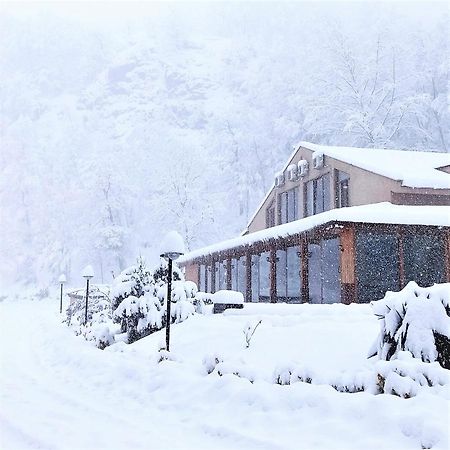 Kizkalesi Hotel & Restaurant Kartepe Exterior foto