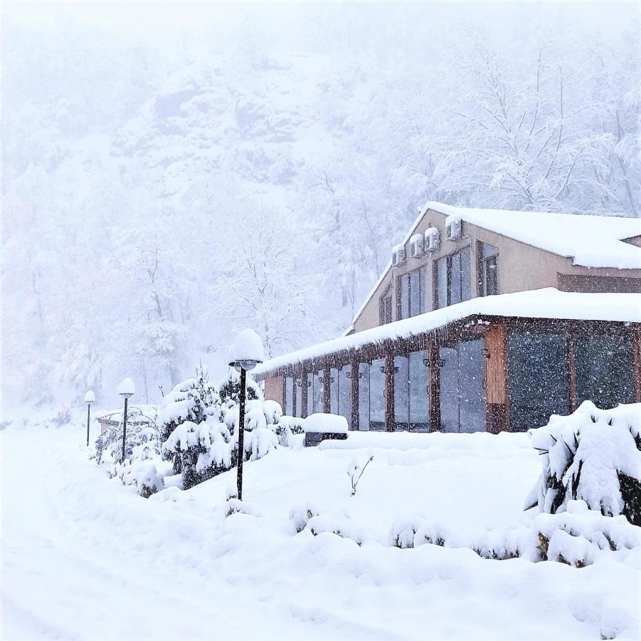 Kizkalesi Hotel & Restaurant Kartepe Exterior foto